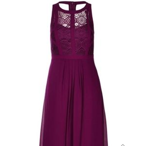 *24HR PRICE DROP**NWT CITY CHIC MAXI DRESS